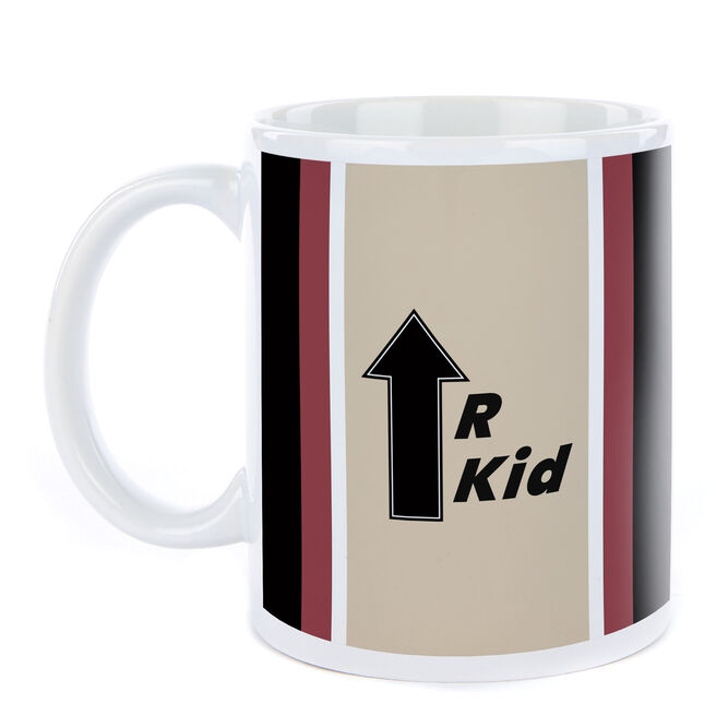 Personalised Mug - R Kid 