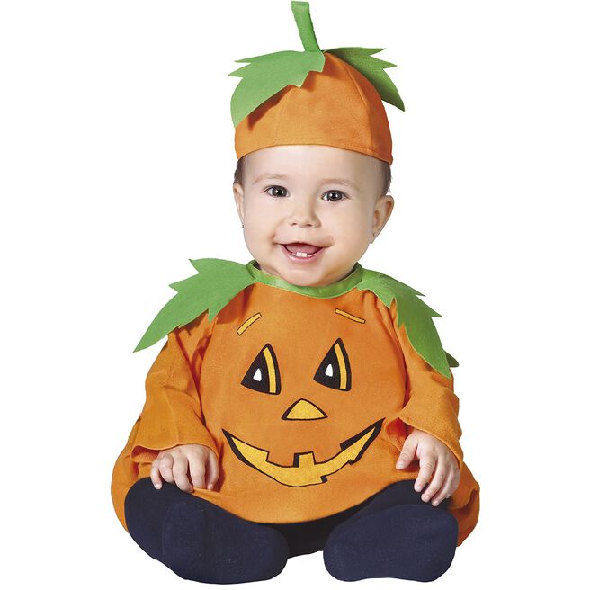 Baby Pumpkin Costume