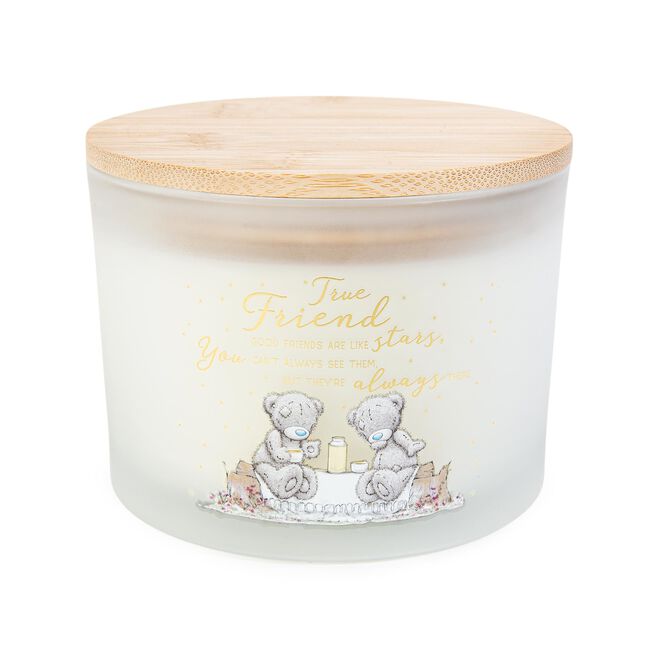Me to You Tatty Teddy 'True Friends' Candle