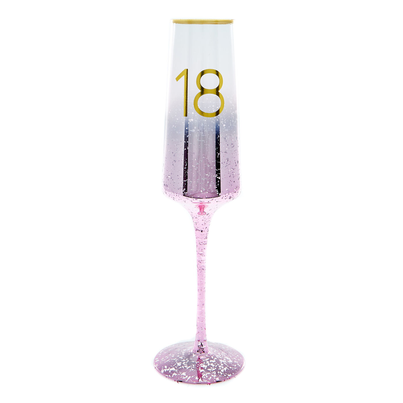 Buy 18th Birthday Champagne Flute Happy Birthday To You for GBP 4.99