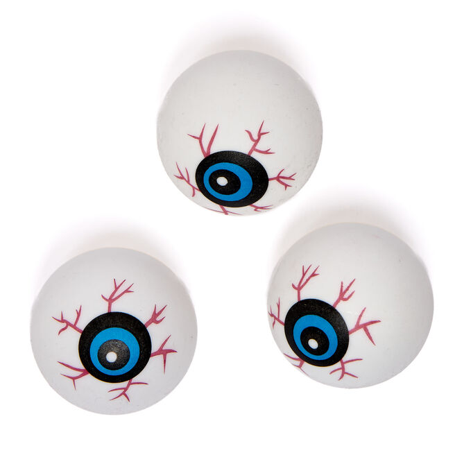 Decorative Eyeballs - Pack of 8