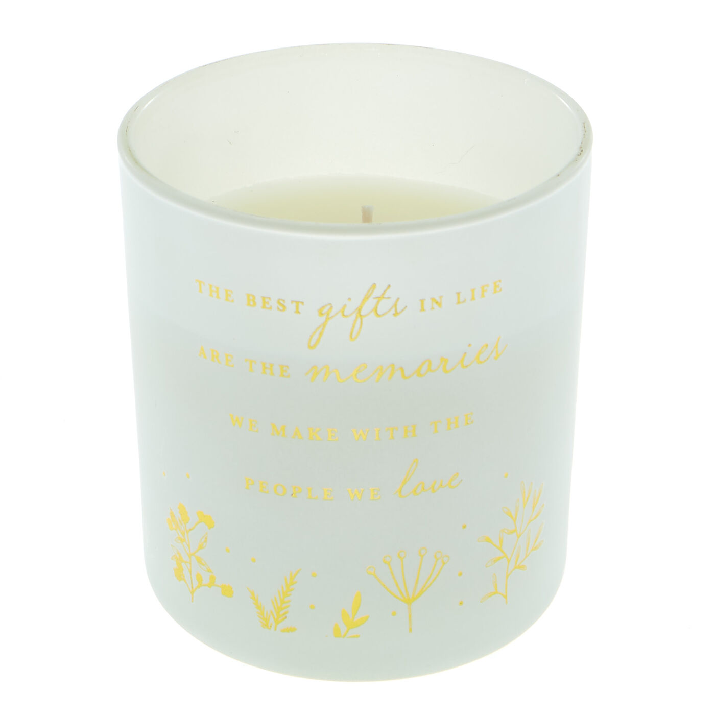 Buy Memories Caramel Almond Scented Candle for GBP 3.99 Card Factory UK