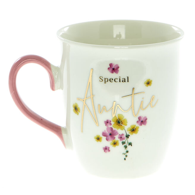 Special Auntie Mug, Special Auntie Mug