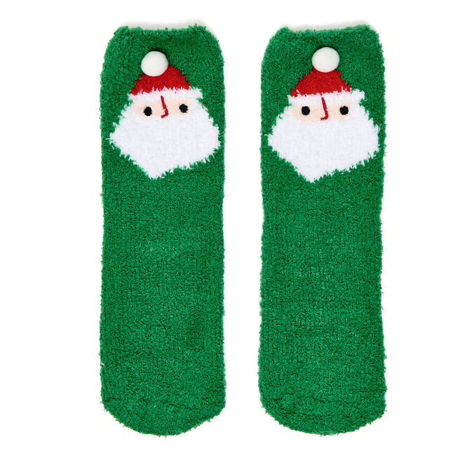 I'm On the Nice List Novelty Socks