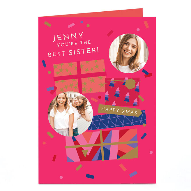 Photo Christmas Card - You're The Best