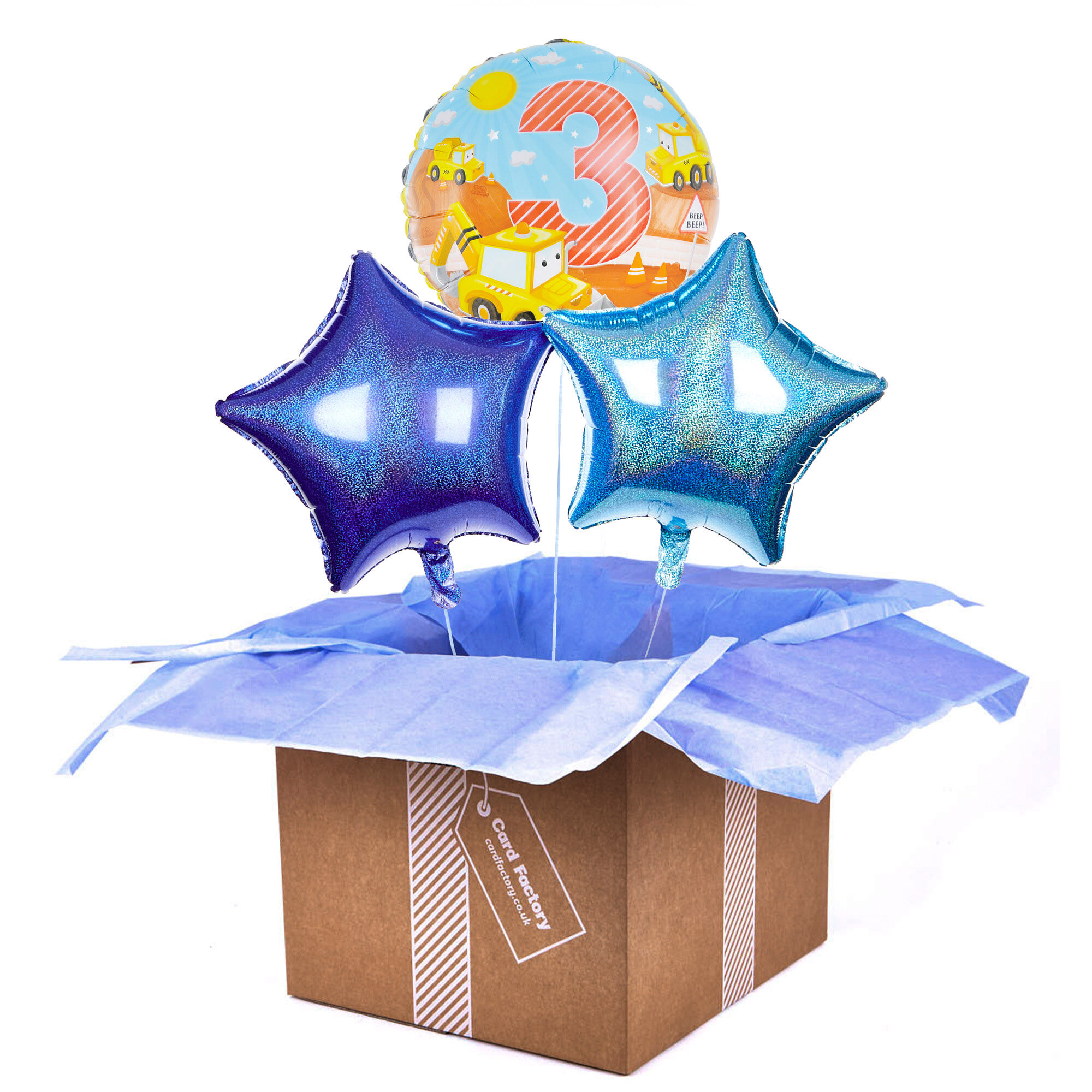 Card factory top baby shower balloons