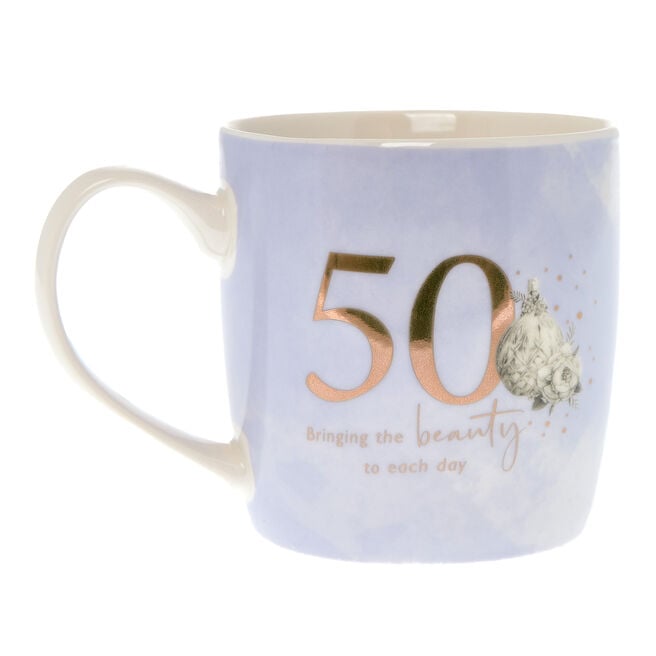 50 Bringing The Beauty To Each Day Mug In A Box