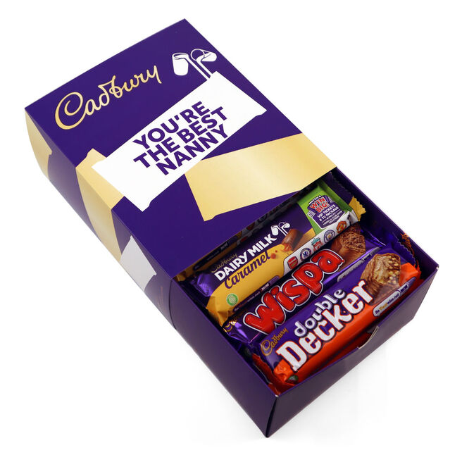 Personalised Cadbury Mixed Favourites Box