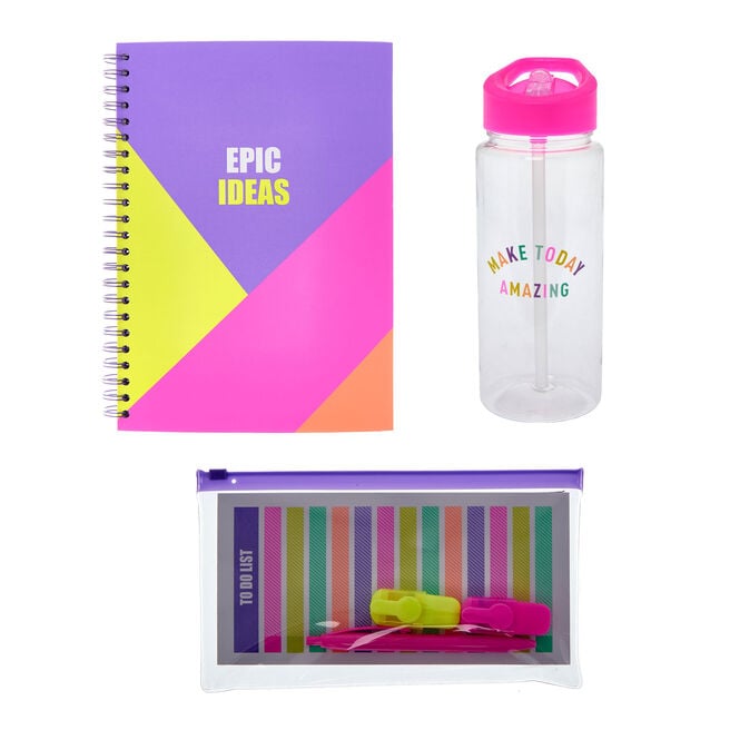Back To School Stationery Bundle