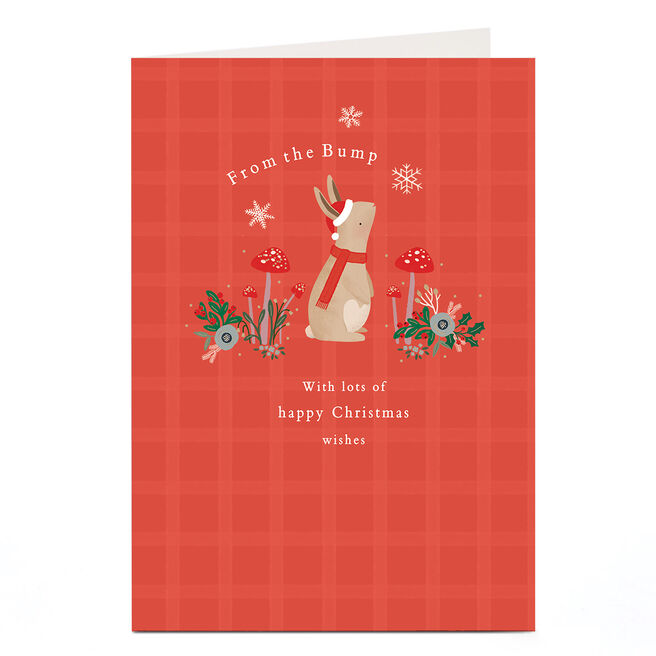 Christmas Card - From the Bump
