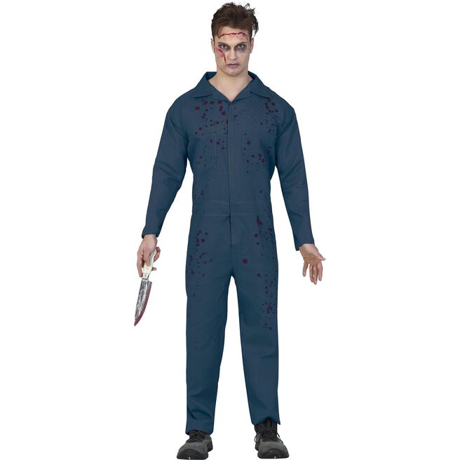 Murderer Adult Fancy Dress Costume