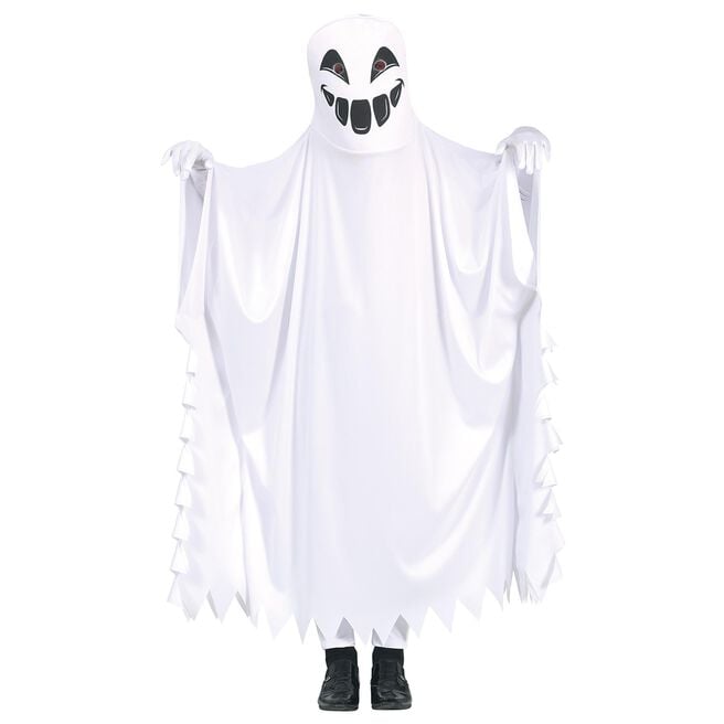 Ghost Children's Fancy Dress Costume