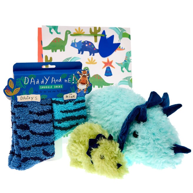 Dinosaur Father's Day Gift Bundle