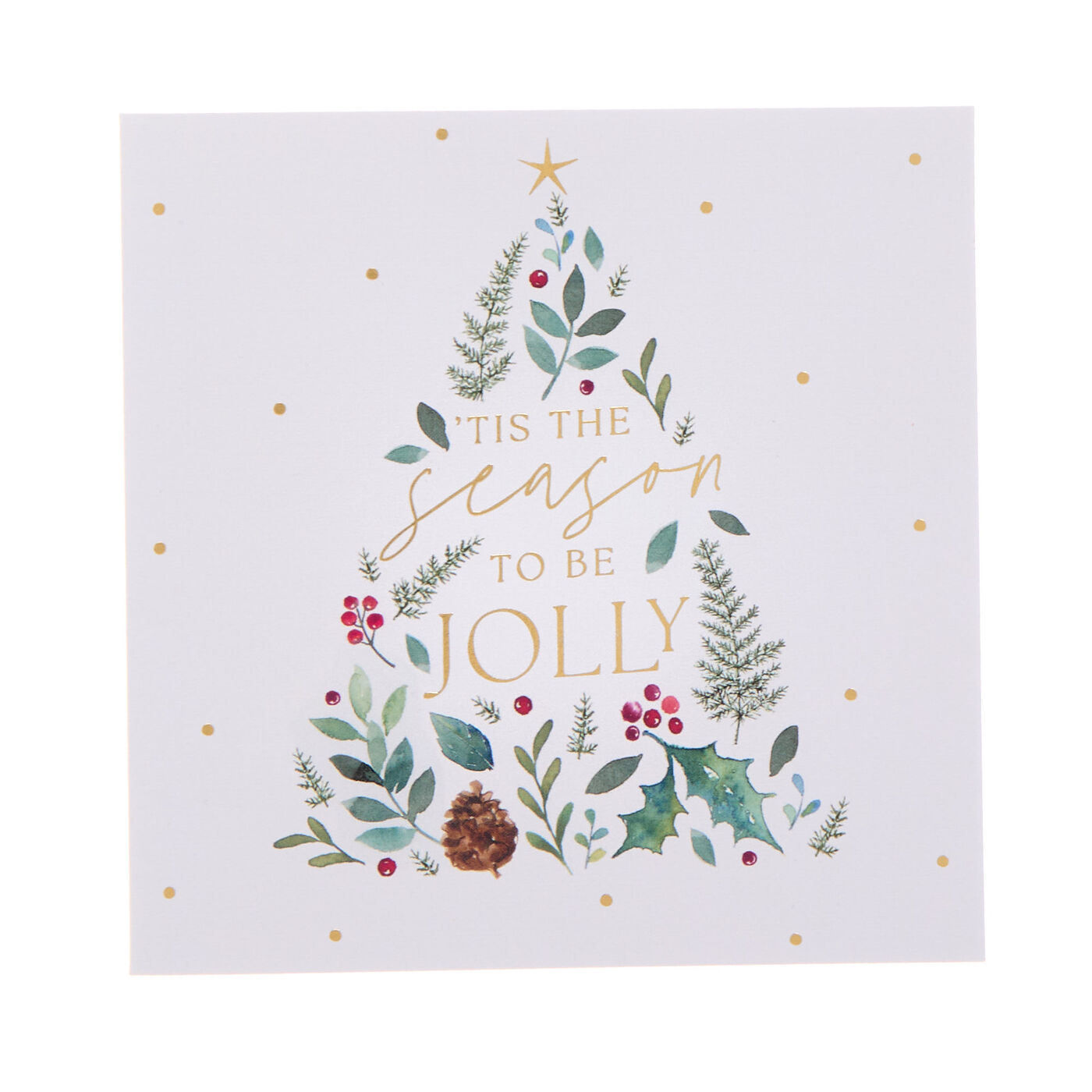 18 Christmas Cards And Envelopes, Beach Christmas Canvas Chairs And Presents