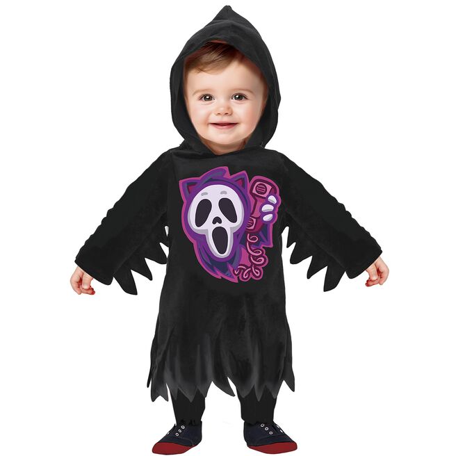 Lil Death Infant Fancy Dress Costume 