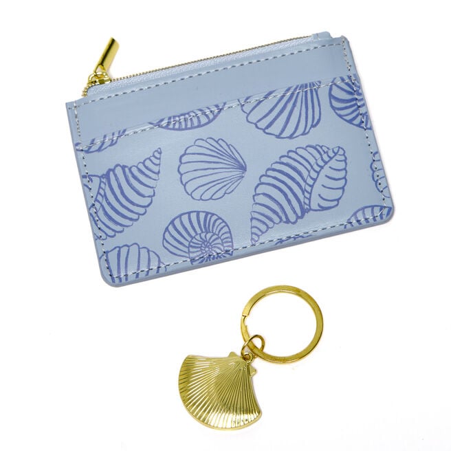 La Mer Keyring & Card Holder Gift Set