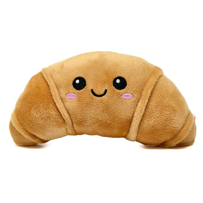Foodie Friends Croissant Plush