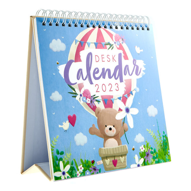 Wall & Desk Calendars 2023 Card Factory