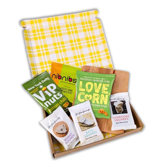 Penny Post Cheese Lover Hamper 