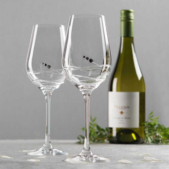 Modena Wine Pair in Acetate Gift Box