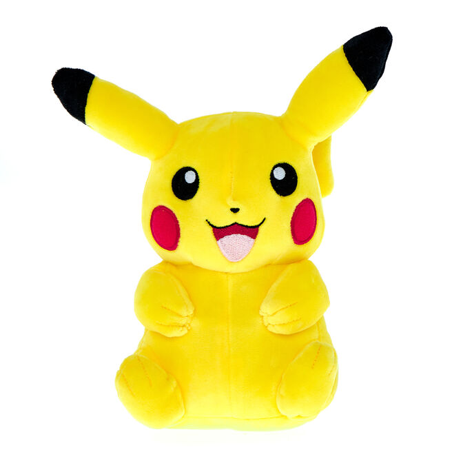 Pikachu Soft Toy