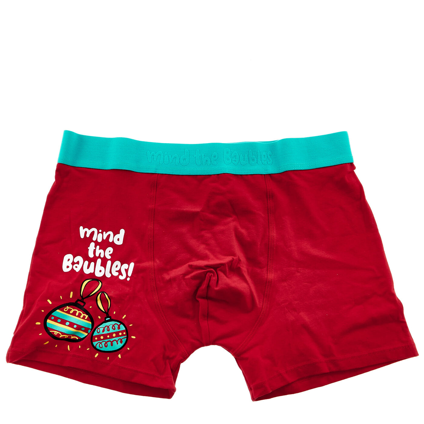 Buy Novelty Fruitloops Christmas Boxer Shorts - Large for GBP 2.99