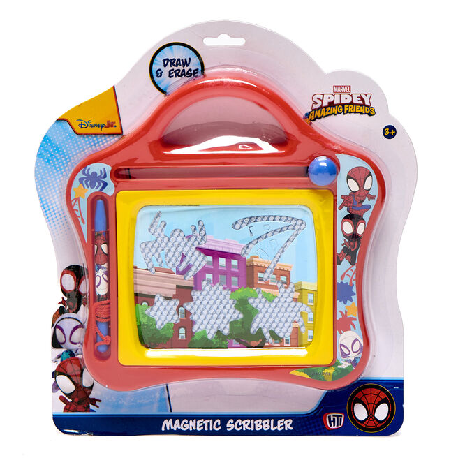 Spidey & His Amazing Friends Magnetic Scribbler