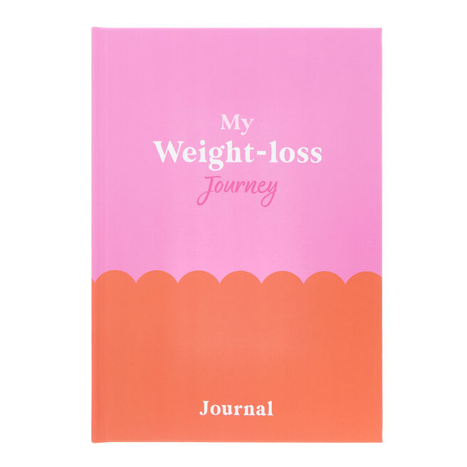 My Weight Loss Journey Journal