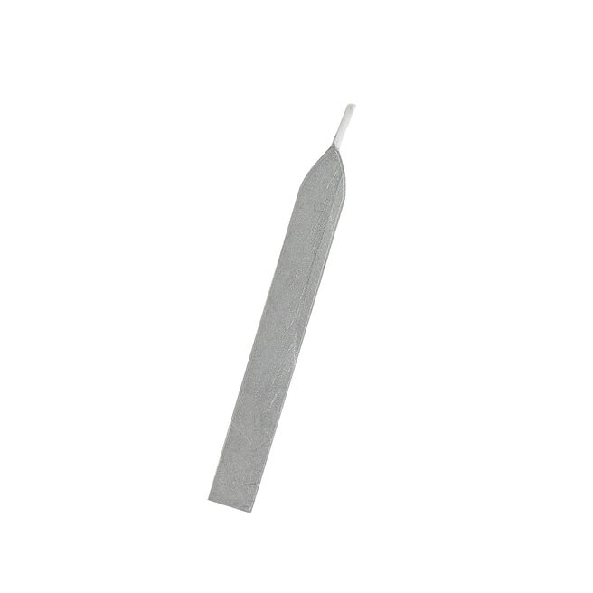Silver Seal Wax - Pack of 3