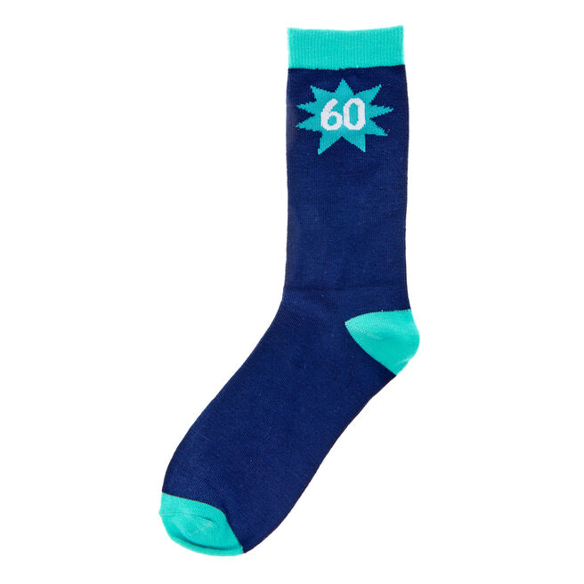 60 You've Hit The Big One Socks