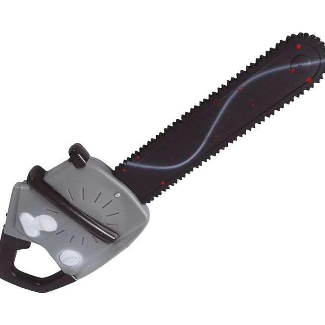 Fancy Dress Chainsaw Prop