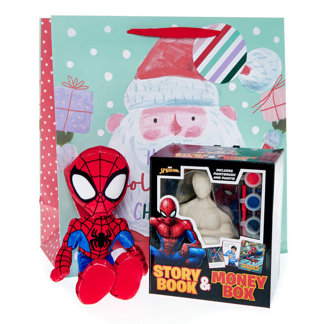 Spider-Man Christmas Gift Bundle