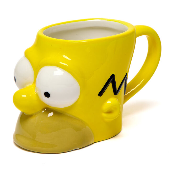 The Simpsons Homer Mug