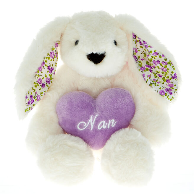 Nan Bunny Rabbit Soft Toy
