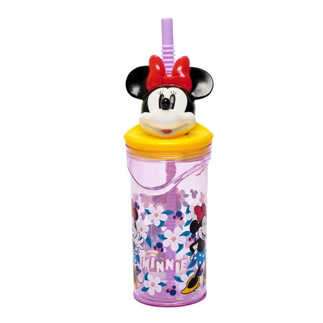 Minnie Mouse 3D Tumbler