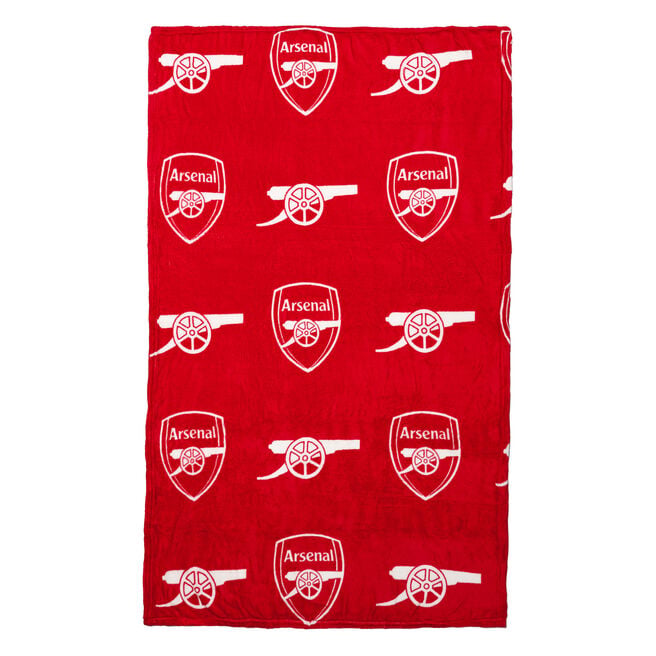 Arsenal FC Fleece Blanket