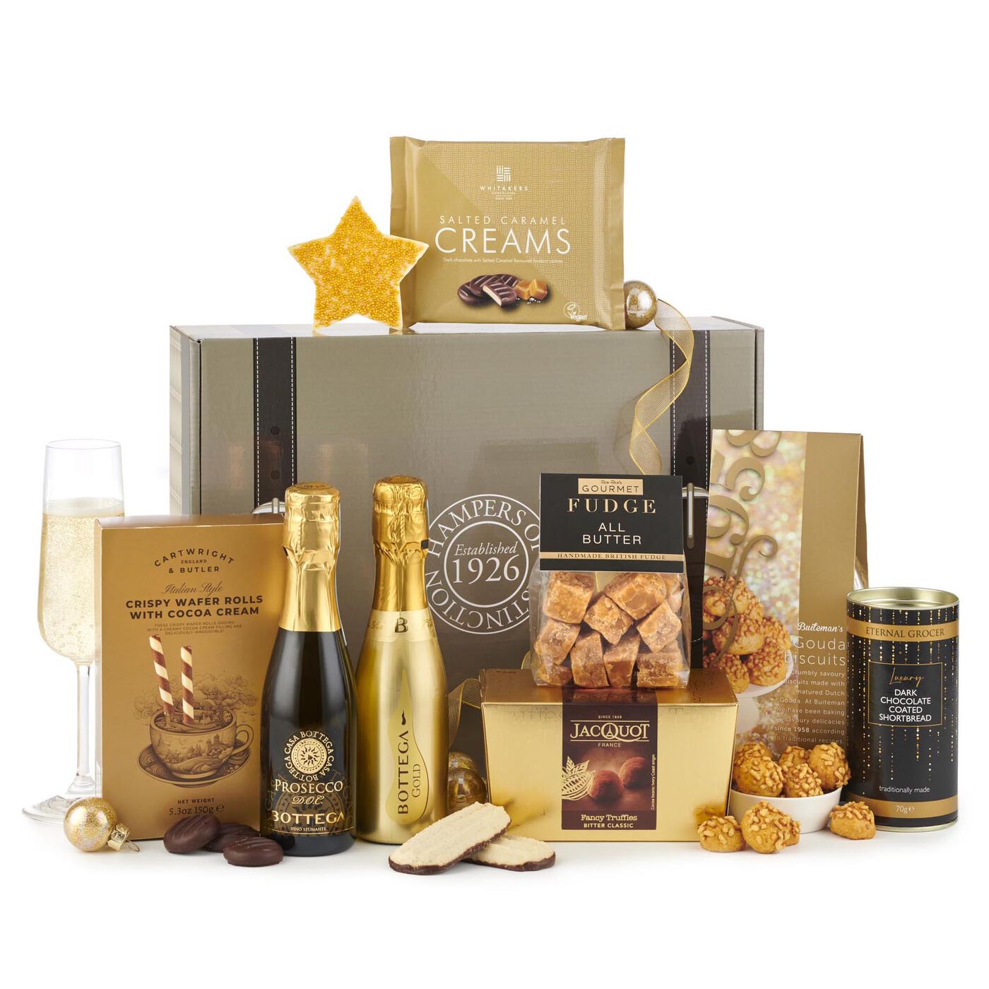 Buy The Sparkle Hamper for GBP 39.95 Card Factory UK