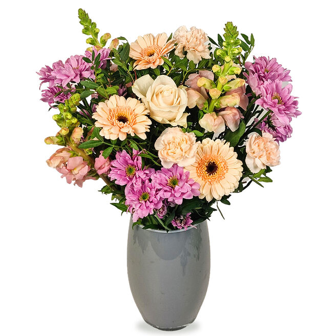 Mother's Day Pastel Flower Bouquet - Pre-Order For Mother's Day!