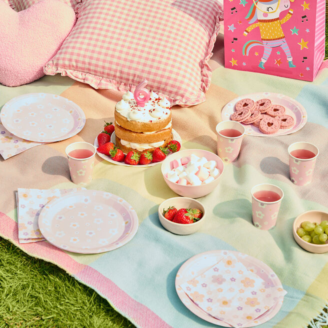 Blooming Marvellous Party Range
