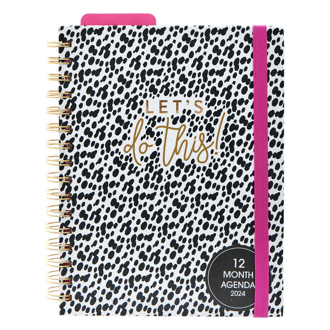 Let's Do This 2024 Planner