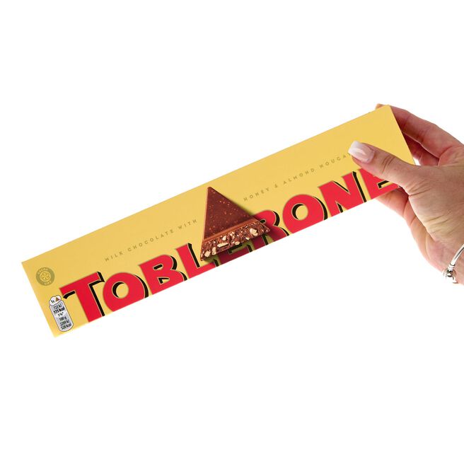 Giant Toblerone Bar 360g