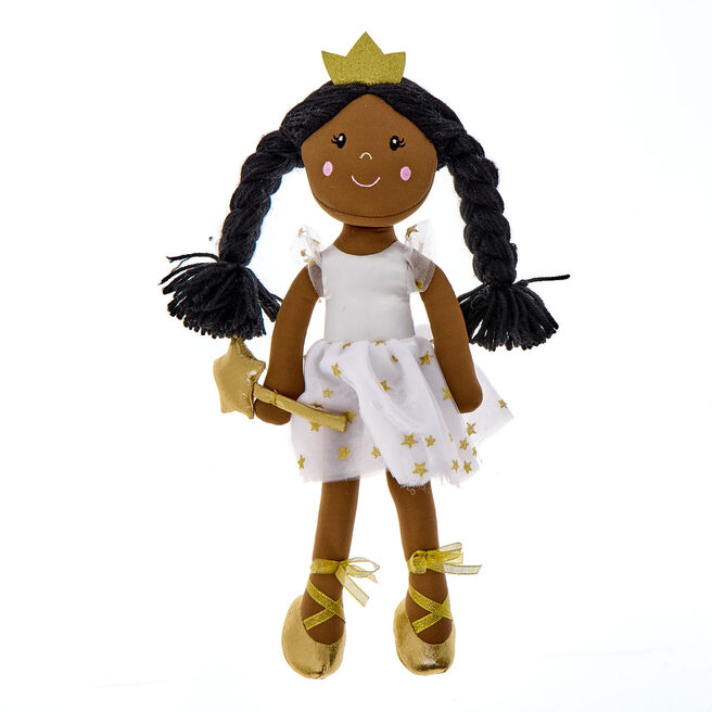 Star Fairy Doll Soft Toy