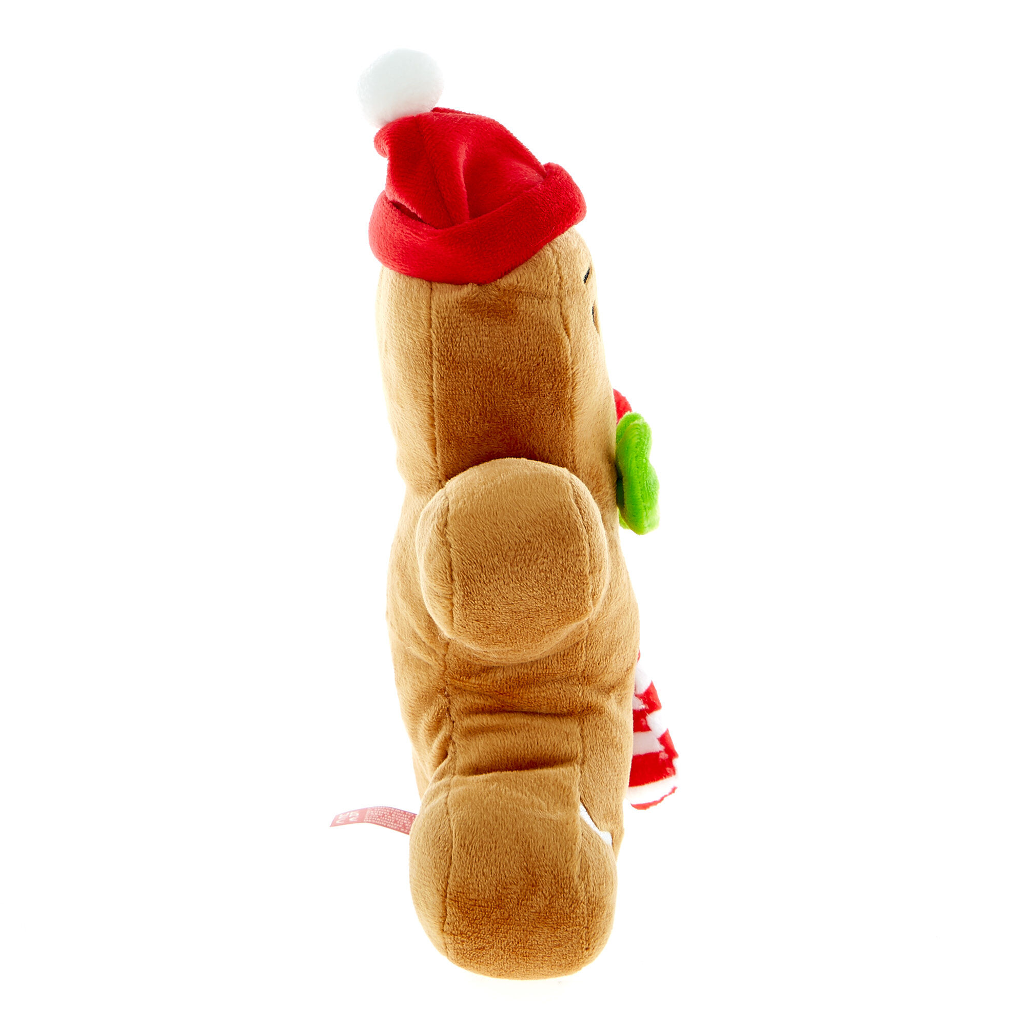 Buy Small Gingerbread Man Soft Toy for GBP 2.99 | Card Factory UK