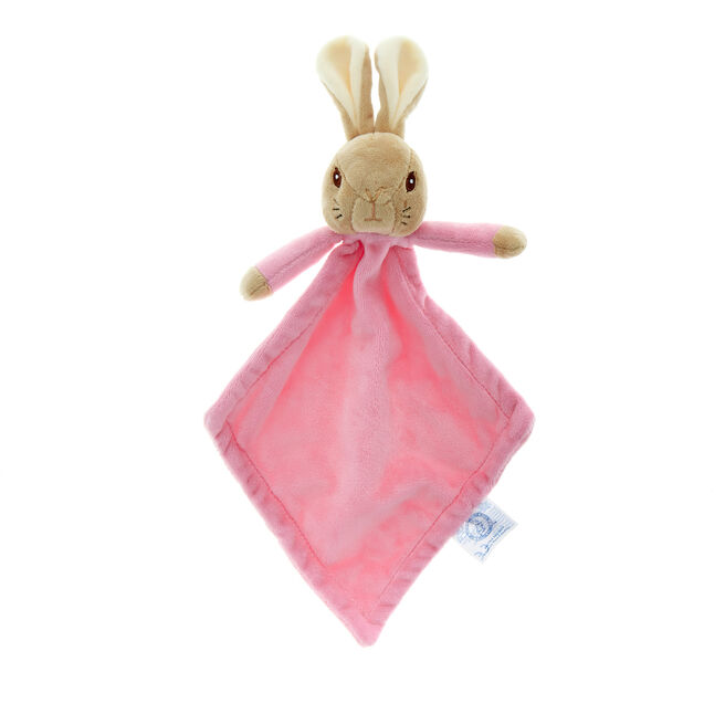 Flopsie Rabbit Baby Comforter