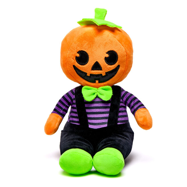 Pumpkin Soft Toy