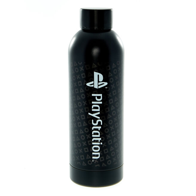 PlayStation Stainless Steel Travel Bottle