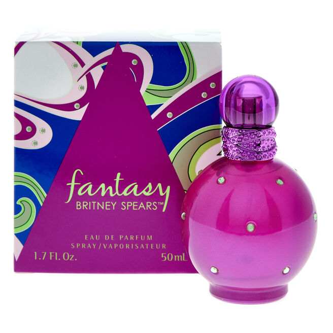 Britney Spears Fantasy Eau De Parfum Spray 50ml