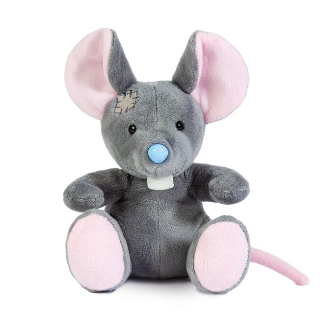 My Blue Nose Friends - Inky the Rat Cute Collectable Beanie