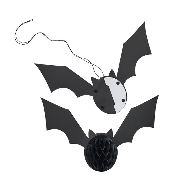 Bat Honeycombs - Pack of 3