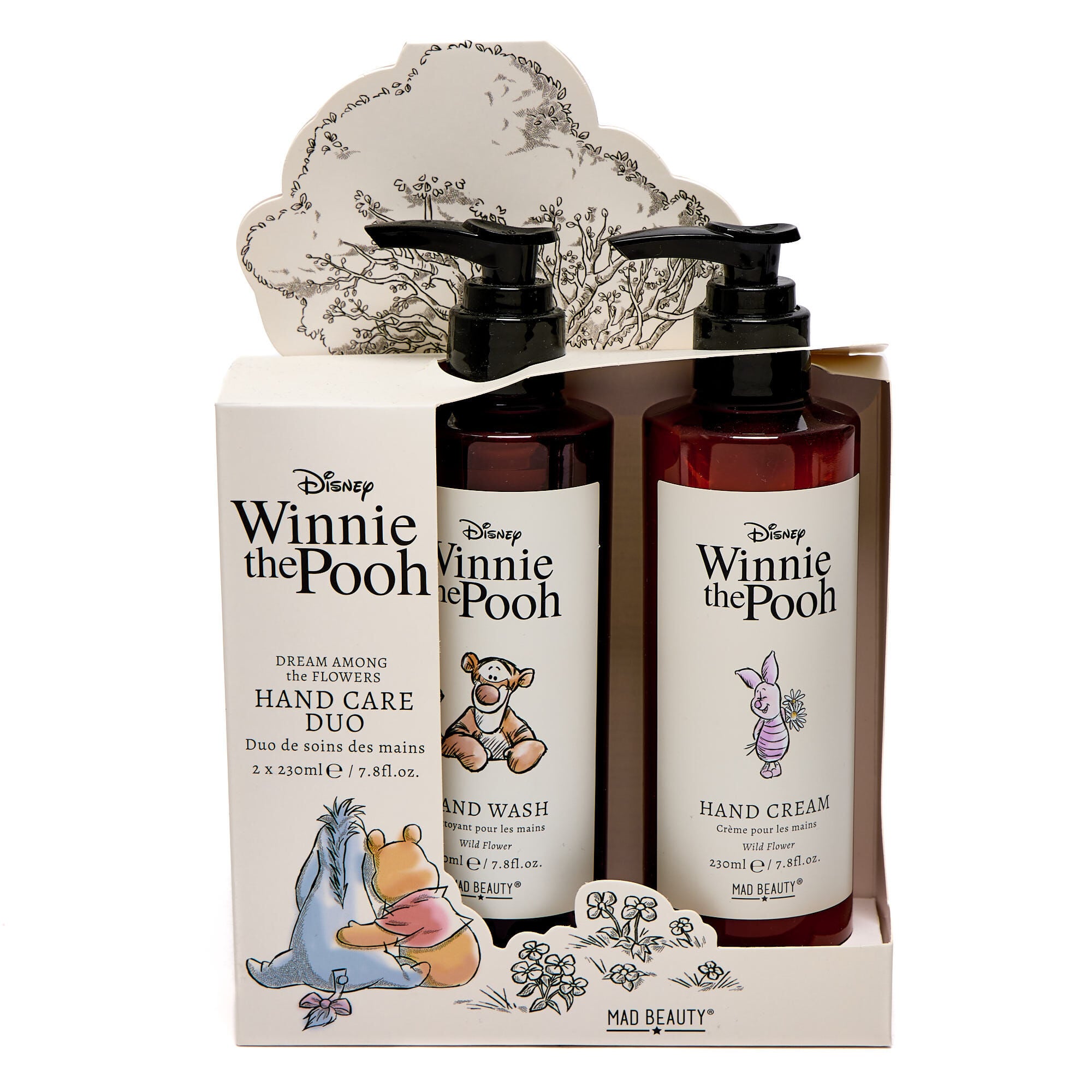 Buy Mad Beauty Winnie The Pooh Hand Care Duo for GBP 11.99 | Card